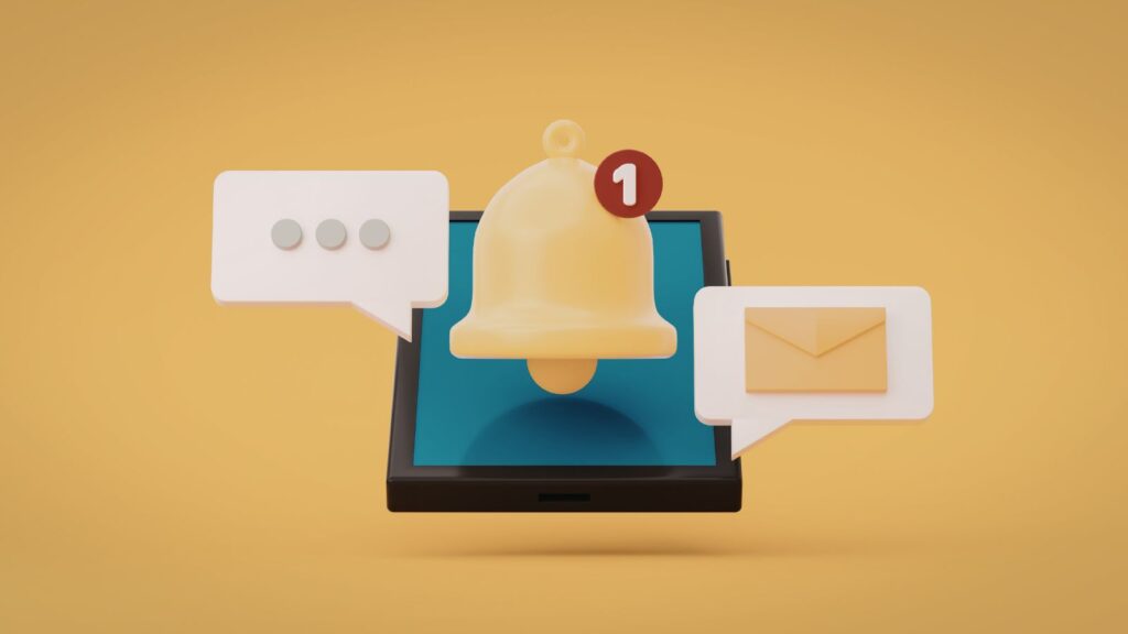 Powiadomienia o logowaniu z nowego urządzenia.