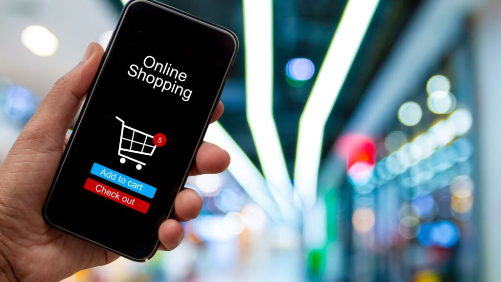 Scam e-commerce